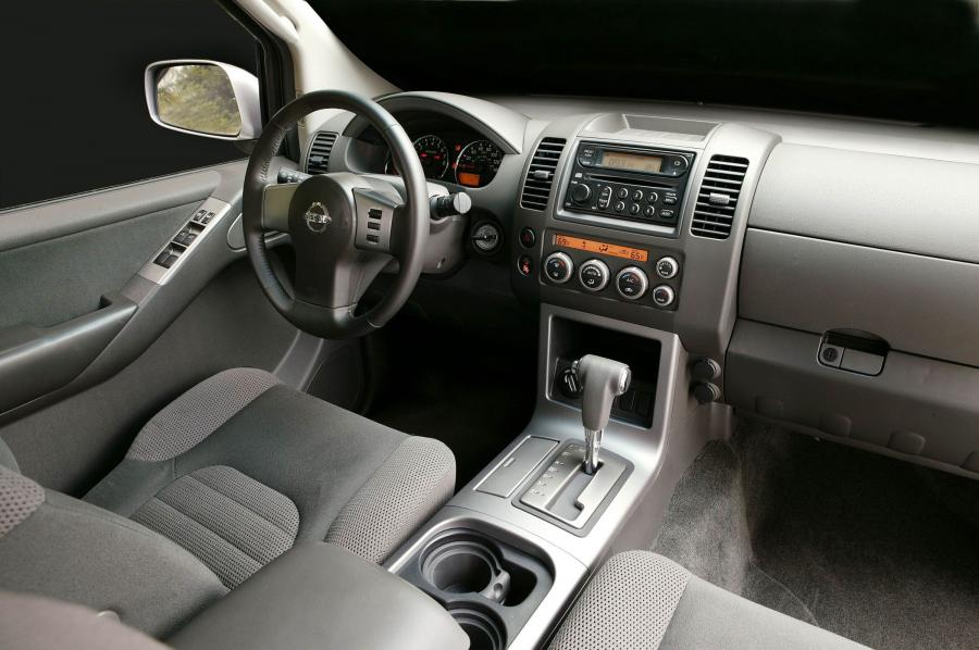  Nissan Pathfinder 2009 года  (фото 64 из 110)